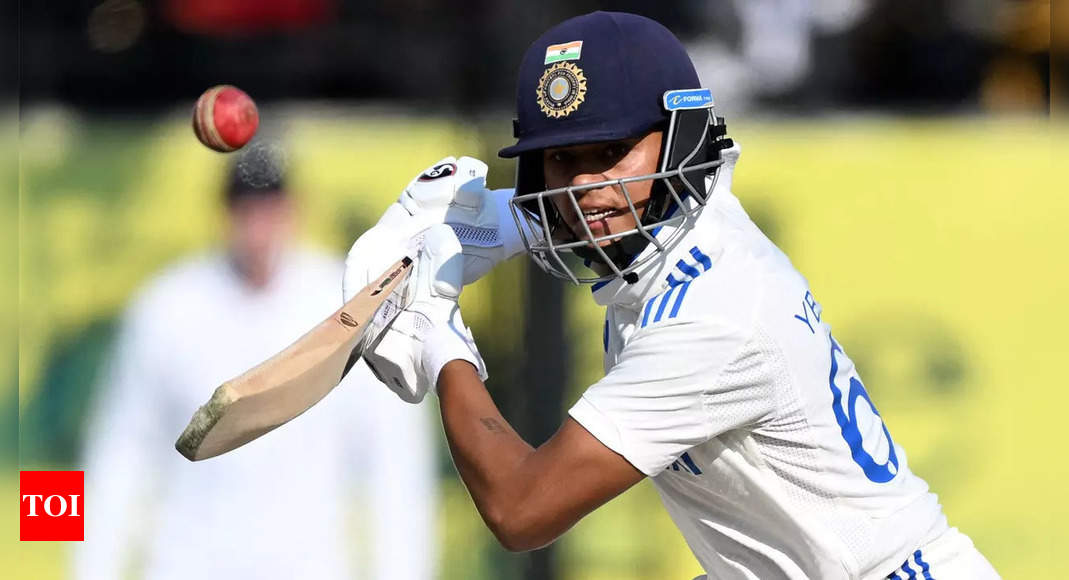 Yashasvi Jaiswal becomes second quickest Indian to score 1000 runs in ...