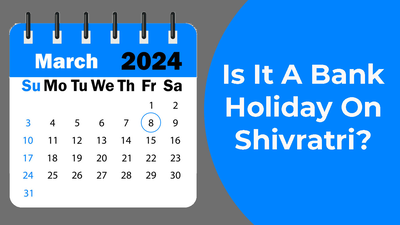 Shivratri 2024 bank holidays: These states will observe three-day bank closures; here’s the full list