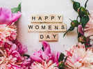 Best International Women's Day Slogans, Sayings, Quotes and Phrases