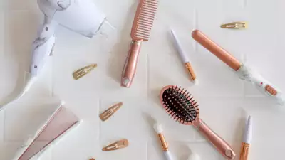 Best Hair Styling Tools: Top Picks For That Glam Look