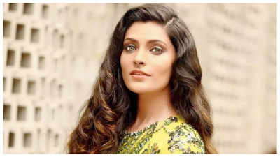 Women's Day 2024! Saiyami Kher recalls people telling her how amidst the male-dominated films, 'Ghoomer' was a refreshing change; advocates for women's stories in Bollywood - Exclusive