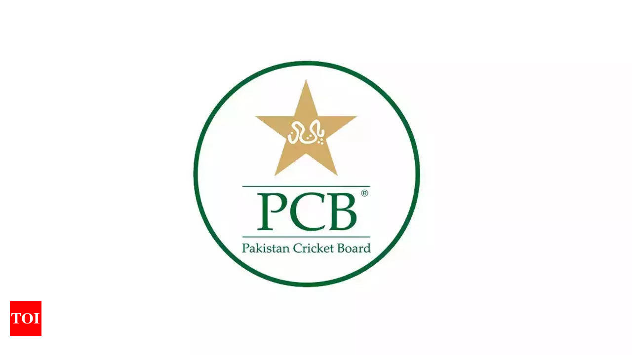 First female director appointed to Pakistan Cricket Board | Cricket News -  Times of India