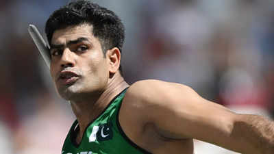 Pakistan's Arshad Nadeem struggling to get new javelin for many years