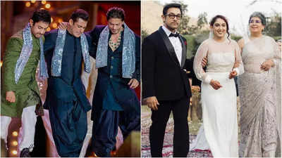 Aamir Khan clarifies why he danced at Anant Ambani's pre-wedding gala and not his daughter Ira Khan's wedding