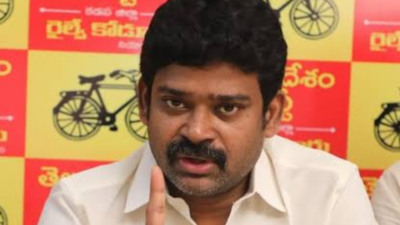 Ex Chittoor MP's son-in-law emerges front runner for TDP-Jana Sena at Railway Kodur