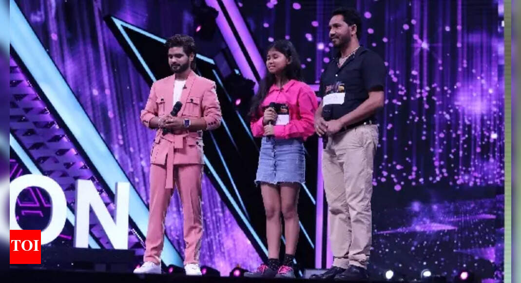 Superstar Singer 3: Chandigarh’s Laisel Rai makes her father proud with ...