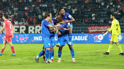 Indian Super League: NEUFC go down to Punjab FC at home
