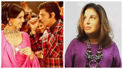 Farah Khan reveals the reason she launched newbie Deepika Padukone in her film 'Om Shanti Om' opposite Shah Rukh Khan