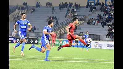 Santosh Trophy: Brave Goa stun Manipur in extra time to seal final spot