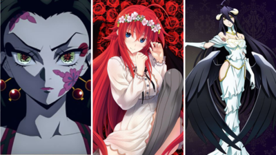 Top 6 awesome demon anime girls you'll absolutely adore! | English ...