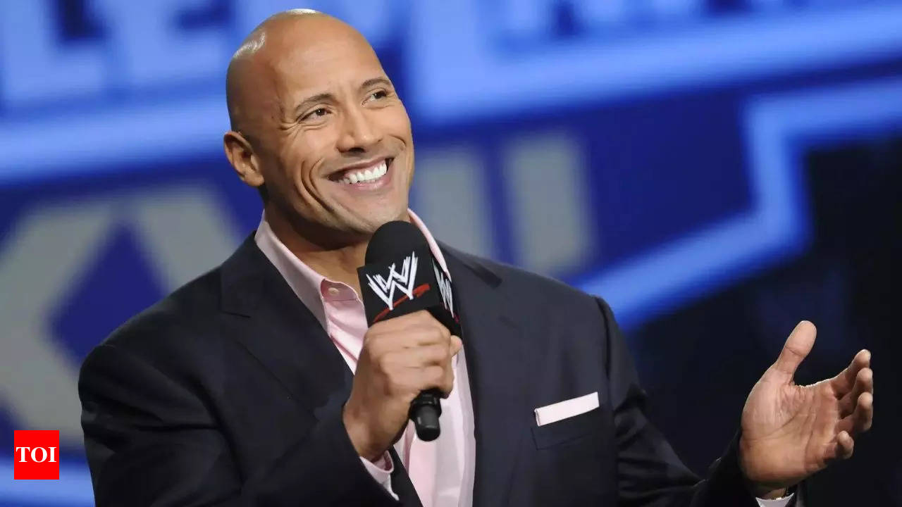 ​Dwayne ​The Rock Johnson enters new venture in the men's