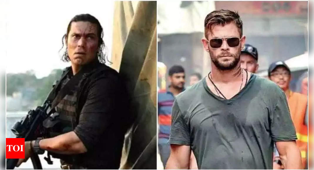 Randeep Hooda reveals he did Extraction to break stereotypes surrounding Indian actors in Hollywood, praises Chris Hemsworth, the Russo Brothers | Hindi Movie News