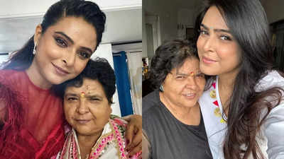 Exclusive - Madhurima Tuli plans a special outing with mother for Women's Day; talks about her being the 'most inspiring' woman in her life