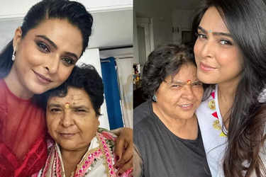 Anvita Phaltankar wishes on-screen mother and actress Dipti Ketkar on her  birthday with a heartwarming post - Times of India