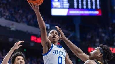 ​Kentucky Basketball: Rob Dillingham's stellar performances propel Wildcats to four straight wins
