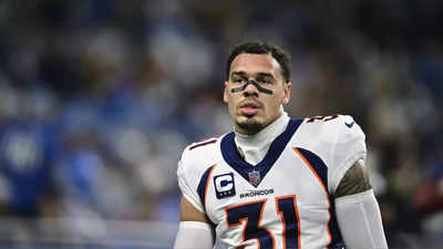 Justin Simmons: ​Denver Broncos release Pro Bowl safety amid cap struggles