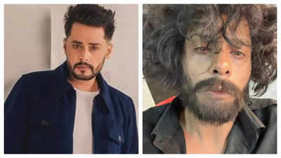 Exclusive - Bigg Boss fame Shardul Pandit opens up about undergoing transformation for his new song