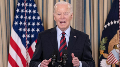 Nervous Democrats press Biden on Gaza before state of the union