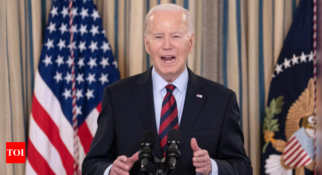 Des démocrates nerveux font pression sur Biden sur Gaza avant l’état de l’union