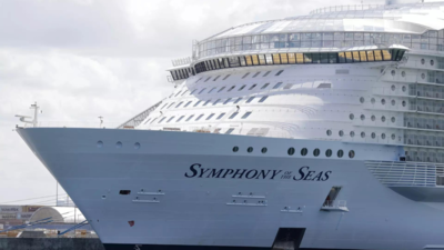 Staffer on cruise ship accused of spying on guests with hidden cams