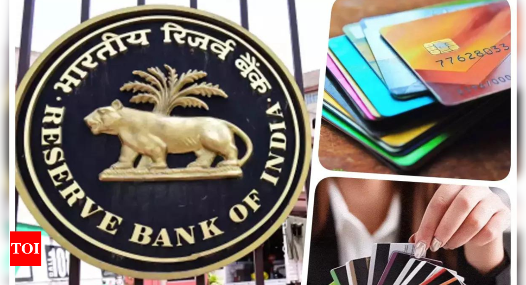 RBI asks banks to test finish virtue of card bills newsfragment