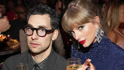 Jack Antonoff spills the beans on working with Taylor Swift and Lana Del Rey; says there is a lot of magic involved
