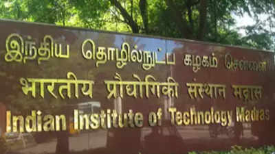 60 teams vie in case competition at IIT-M - Times of India
