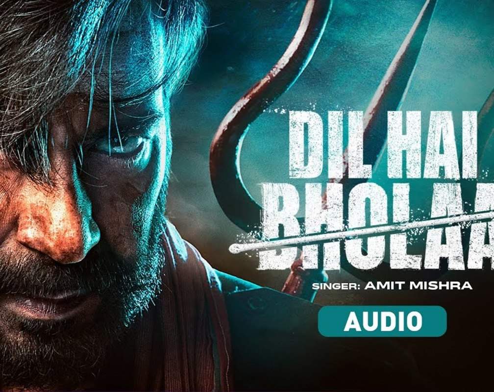 
Bholaa | Song - Dil Hai Bholaa (Audio)
