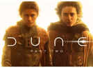 'Dune: Part Two' box office collection Week 1: Timothee Chalamet and Zendaya starrer becomes highest earning  film of 2024