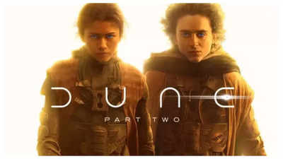 'Dune: Part Two' box office collection Week 1: Timothee Chalamet and Zendaya starrer becomes highest earning film of 2024