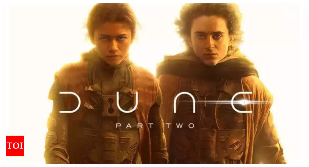 ‘Dune: Part Two’ box office collection Week 1: Timothee Chalamet and Zendaya starrer becomes highest earning film of 2024 |