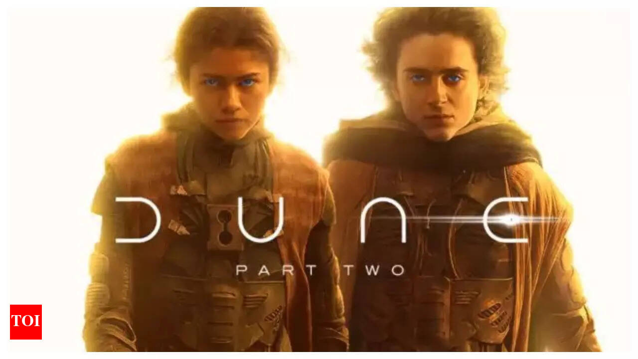 Dune: Part Two by Matthew Ceo - Poster Pirate