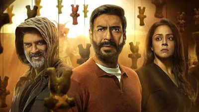 Ajay Devgn, R Madhavan starrer 'Shaitaan' expected to make Rs 12-13 crore on opening day, sells 80,000 tickets in advance booking
