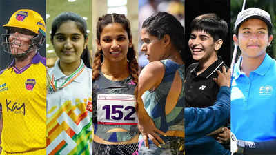 International Women's Day: The spice girls in Indian sports