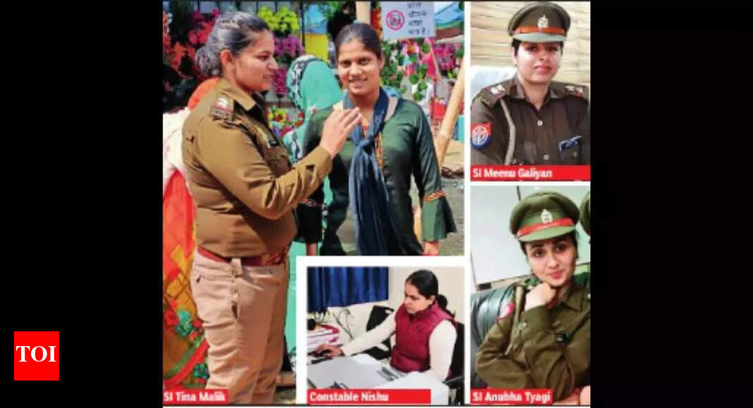 Battling fake cases to staying thirsty, how they fight crime | Noida ...