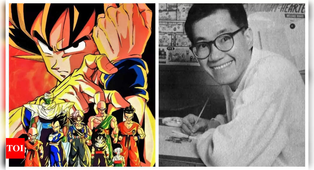 'Dragon Ball' creator Akira Toriyama passes away at 68 due to acute ...