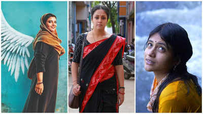 #BeyondDamsels: From 36 Vayadhinile to Farhana, women ﬁnd liberation on big screen
