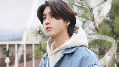 アイドル Stray Kids han Stray Kids' Han stuns fans with soulful new release '13', check
