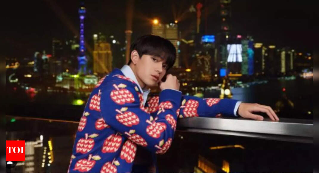 Lucas is set to make a comeback with his solo debut after a 3-year ...