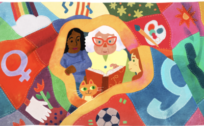 Google celebrates International Women’s Day with a new doodle, here’s what it signifies