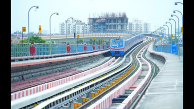 E-W Metro extension sparks hope of realty boom in Howrah