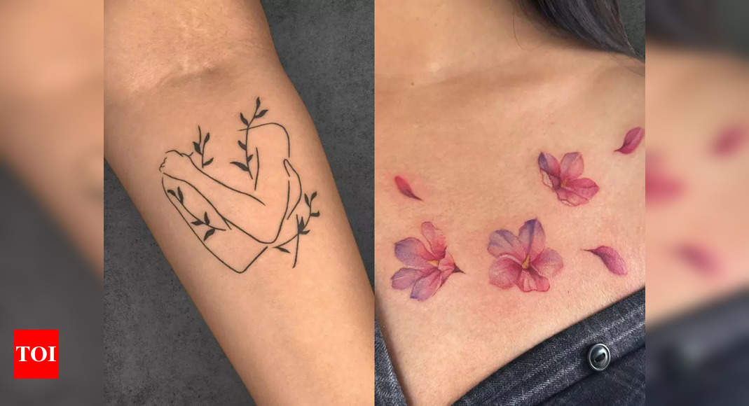 Tulip Tattoo Meaning – neartattoos