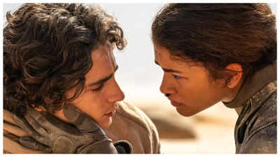 Dune 2 Box Office: Timothee Chalamet and Zendaya starrer has a steady week in India; mints Rs 16.67 crore