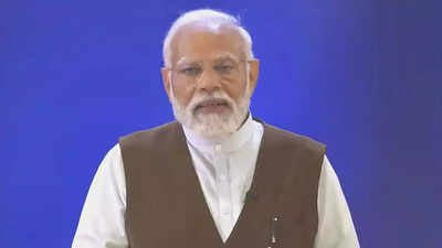 PM Modi presents 1st ever National Creators Award at Bharat Mandapam