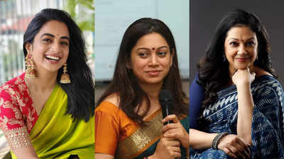 International Women’s Day 2024: Namitha, Anjali Menon, Shanthi Krishna and others extend wishes to fellow women