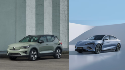 Volvo XC40 Recharge vs BYD Seal: Range, Battery, features and specifications compared