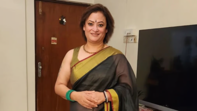 Exclusive- Women's Day 2024: Rinku Dhawan shares her take on the portrayal of women in TV, says 'It's actually trying to create some sort of balance'
