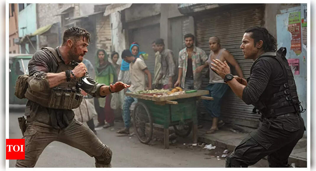 Randeep Hooda on playing Saju in Chris Hemsworth's 'Extraction': It was probably one of the meatiest parts any Indian actor has had abroad