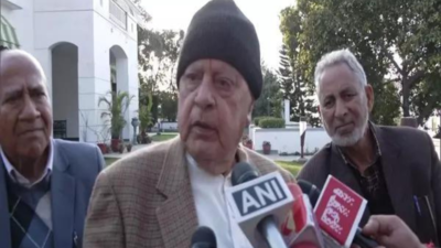 'If Article 370 was so bad then...': Farooq Abdullah on PM Modi remarks