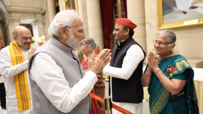 President Murmu nominates Sudha Murty to Rajya Sabha on Women's day; PM Modi calls it testament to 'Nari Shakti'